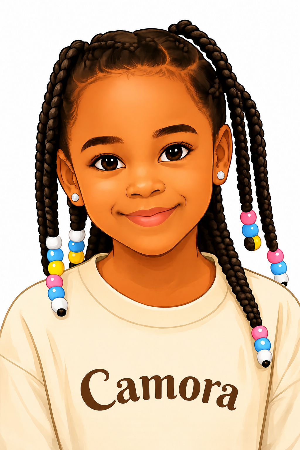 Camora portrait